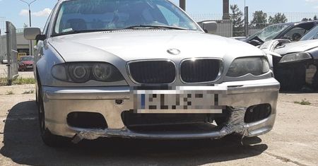 21-latka uciekała przed policją. W środku wiozła dwójkę dzieci