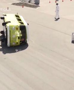 Najdziwniejsza wyścigówka świata - wideo