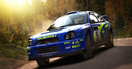 Darmowe gry na weekend - wyścigi "DiRT" i mroczna strategia z przymrużeniem oka