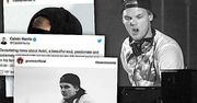 Gwiazdy pogrążone w żałobie po śmierci Dj-a Avicii. Calvin Harris pożegnał go wzruszającym wpisem