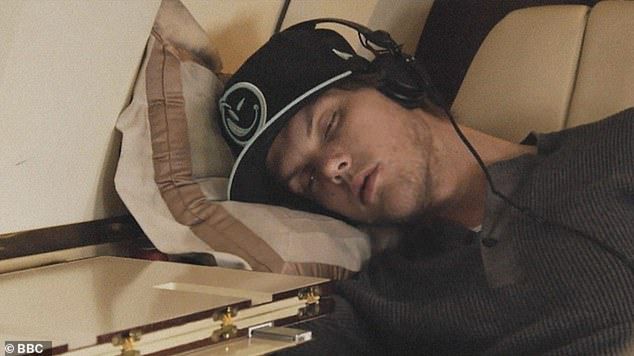 Avicii zmarł 20 kwietnia 2018 r.