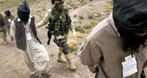 Tortury i przemoc. Czy w Afganistanie finansowane przez USA służby są bezkarne?