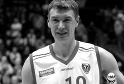 Nie żyje Adam Wójcik. Koszykarz miał 47 lat