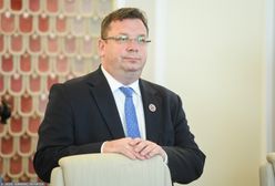Wiceminister sprawiedliwości o Łukaszu Piebiaku: szanuję go