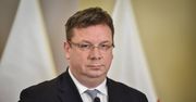Koronawirus w Polsce. Michał Wójcik: około 50 funkcjonariuszy więziennictwa w izolacji