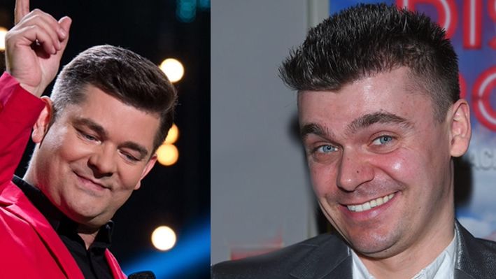 Zenek Martyniuk i Tomasz Niecik - gwiazdy współczesnego disco polo