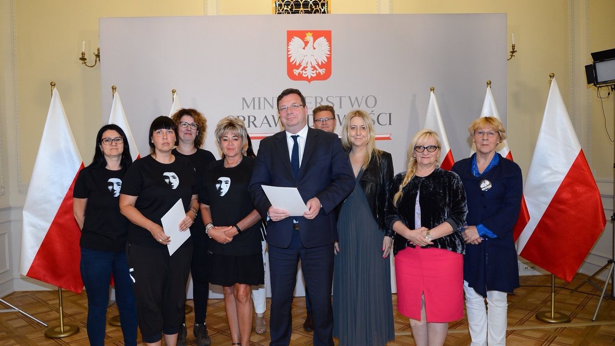 W czwartek wieczorem resort sprawiedliwości porozumiał się z protestującymi pracownikami sądów i prokuratur