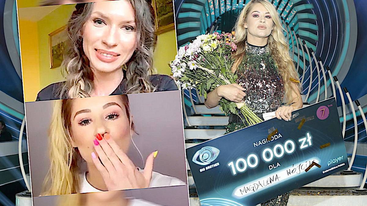 Madzia z "Big Brothera" rok temu wygrała 100 tysięcy zł. Miała rozkręcić własny biznes. Co zrobiła z wygraną?