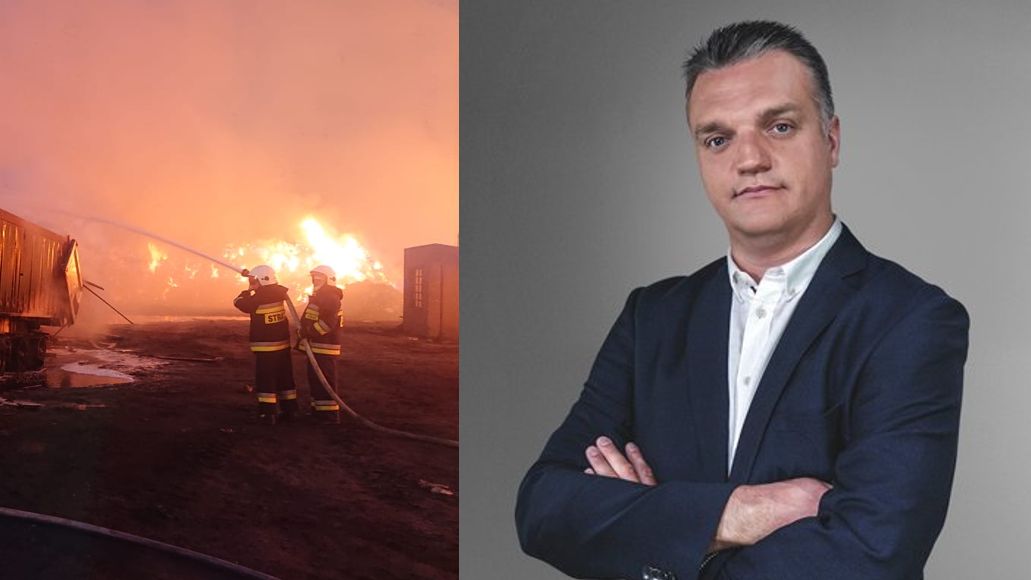 Szczepan Wójcik to dziś najbardziej znany obrońca branży futerkowej. Właśnie spłonęły 3 jego gospodarstwa