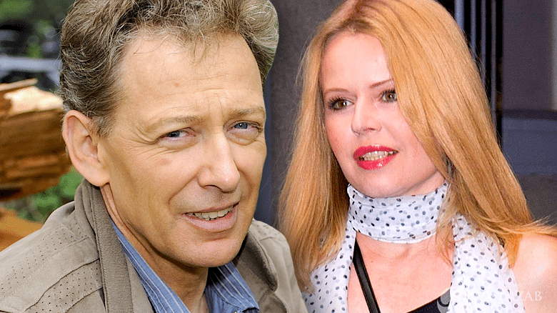 Jacek Borkowski i Magdalena Wójcik