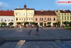 Oświęcim. Świetne miejsce do życia w cieniu śmierci