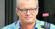 Marcin Meller ma nową fryzurę. Pokazał bujną czuprynę i długie włosy. Mocno się zmienił od czasów "DDTVN"