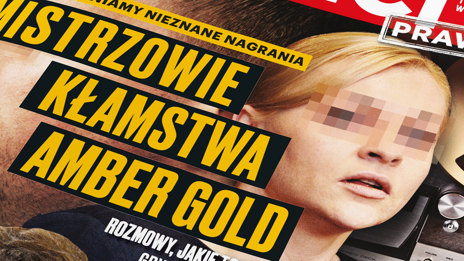 Twórcy Amber Gold kłamali nawet własnej rodzinie.