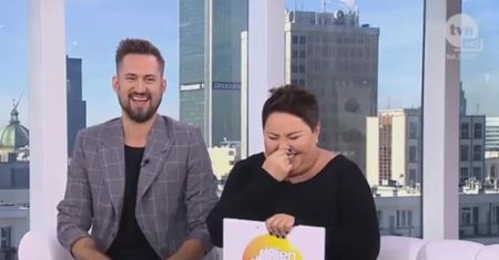 Wpadka w "Dzień dobry TVN". Chłopiec zbił z tropu prowadzących