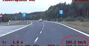 Szczecin. Jechał prawie 200 km/h. Policja złapała pirata