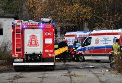 Szczecin. Nie żyją dwaj chłopcy, których wyciągnięto ze zbiornika