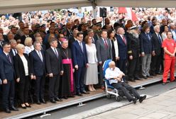 Macierewicz znów przyłapany z Edmundem Jannigerem. Tym razem w Szczecinie