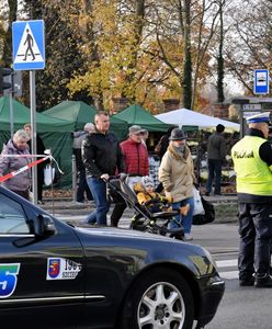 Raport drogowy - Wszystkich Świętych 2018 - 2 listopada