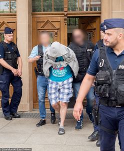 Wypadek na A6 pod Szczecinem. Kierowca tira usłyszał zarzuty