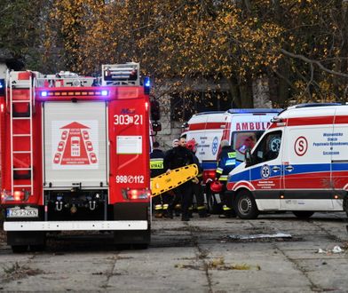 Szczecin. Nie żyją dwaj chłopcy, których wyciągnięto ze zbiornika