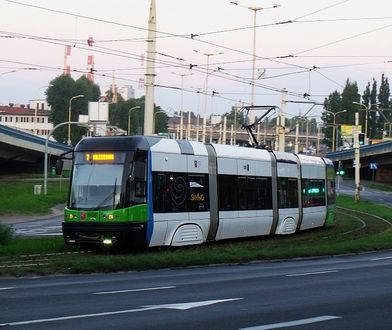 Szczecin. Pobili motorniczego, bo zwrócił im uwagę. Agresywni mężczyźni aresztowani