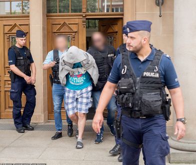 Wypadek na A6 pod Szczecinem. Kierowca tira usłyszał zarzuty