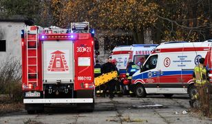 Szczecin. Nie żyją dwaj chłopcy, których wyciągnięto ze zbiornika