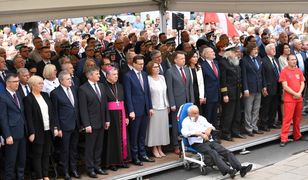 Macierewicz znów przyłapany z Edmundem Jannigerem. Tym razem w Szczecinie