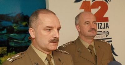 Nieszczęśliwy wypadek z bronią przyczyną śmierci żołnierza w Iraku