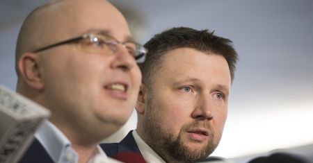 Marek Kuchciński i jego loty. Jest wniosek o ujawnienie wszystkich lotów HEAD