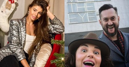 Anna Markowska z "Top Model" zachwyca się żoną Marcina Prokopa: "Moja menedżerka i mój anioł stróż" (FOTO)