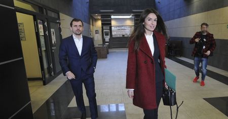 Marta Kaczyńska i Marcin Dubieniecki już po rozwodzie!