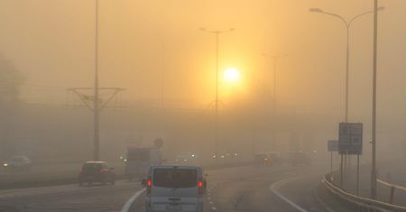 Prognoza pogody na dziś - 9 listopada. Kolejny dzień pod znakiem gęstej mgły i ładnej pogody