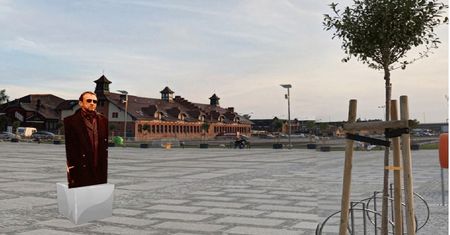 Szef Wszystkich Szefów ma szansę na pomnik. Szczecinianie zdecydują, czy miasto upamiętni Krzysztofa Jarzynę