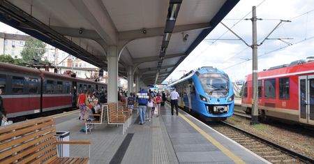 Szczecińska Kolej Metropolitalna coraz bliżej. Rusza budowa