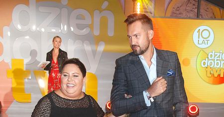 "Dzień dobry TVN": Wellman i Prokop wiedzą o sobie wszystko. Ale te pytania zaskoczyły nawet ich!