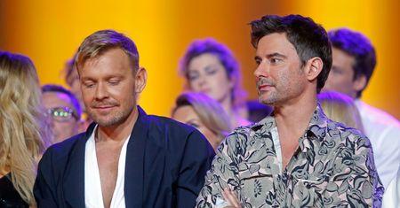 "Top Model": Marcin Tyszka i Dawid Woliński licytują się, który ma więcej... centymetrów [WIDEO]