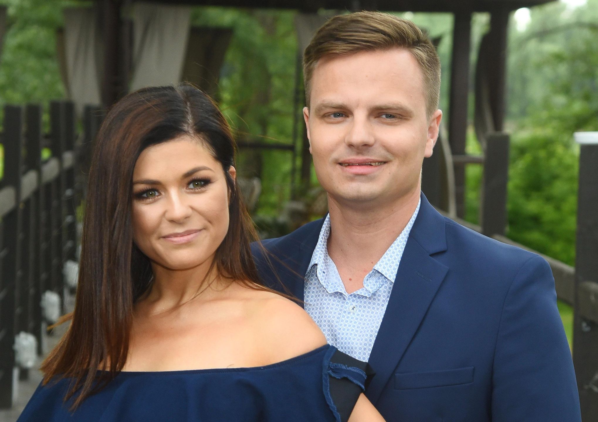 Katarzyna Cichopek i Marcin Hakiel zostali jurorami programu "Czar par".