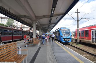 Szczecińska Kolej Metropolitalna coraz bliżej. Rusza budowa