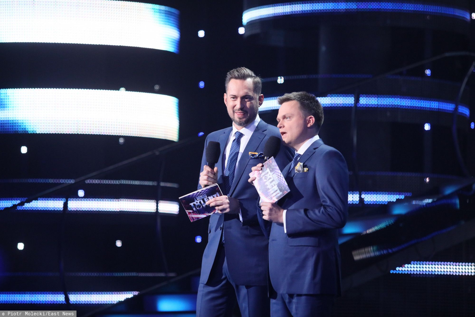 Marcin Prokop dodał wzruszający wpis o Szymonie Hołowni i "Mam Talent"