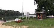 Utonięcie na jeziorze w Szamocinie