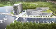 Chińczycy wykładają miliard złotych. Budują luksusowy hotel i apartamentowiec