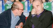 Cezary Żak i Artur Barciś ogłosili powrót na plan. Pokazali się fanom mocno odmienieni