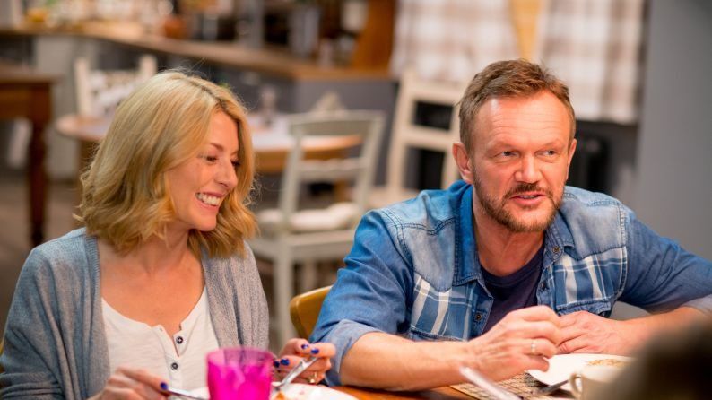 Nie będzie Aż po sufit 2?