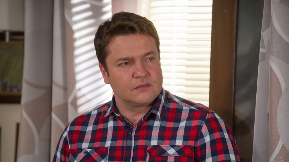 Na Wspólnej odcinek 2153, Michał Brzozowski (Robert Kudelski), fot. x-news