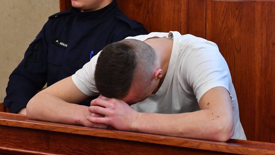 Szczecin. Paweł M. przeprosił i wyraził skruchę