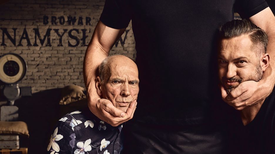 Kolejnym gościem programu "Z tymi co się znają" był Lech Janerka