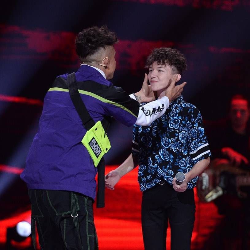 Marcin Maciejczak – The Voice Kids 3