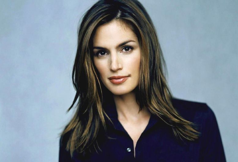 Cindy Crawford 

Fotografia: screen z Facebook.com
