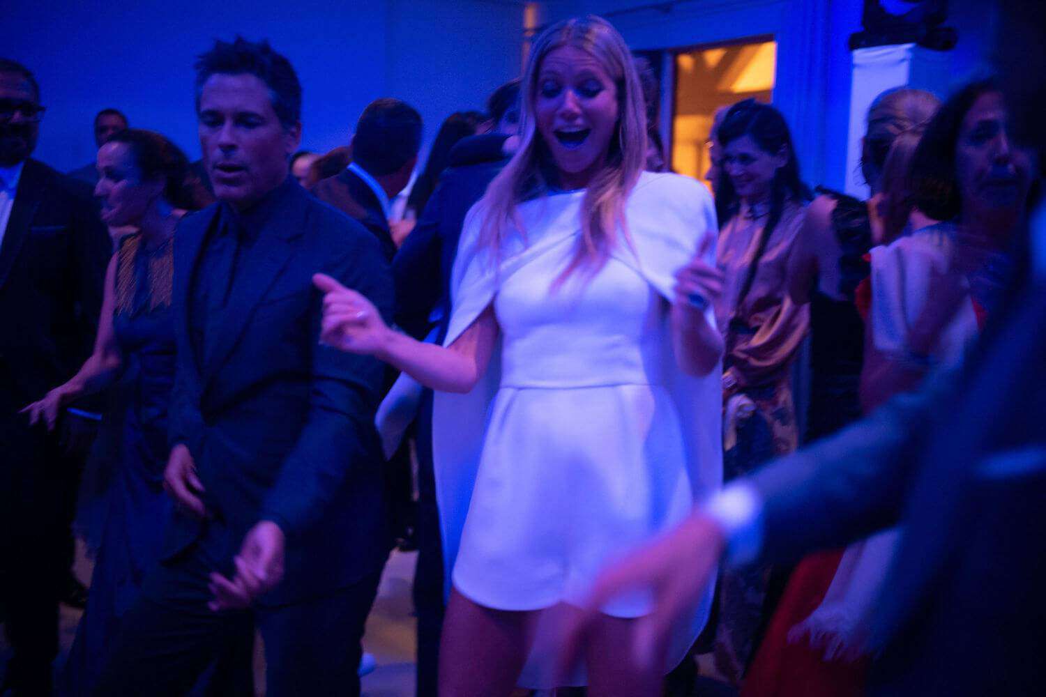 Gwyneth Paltrow pokazała zdjęcia ze swojego ślubu
